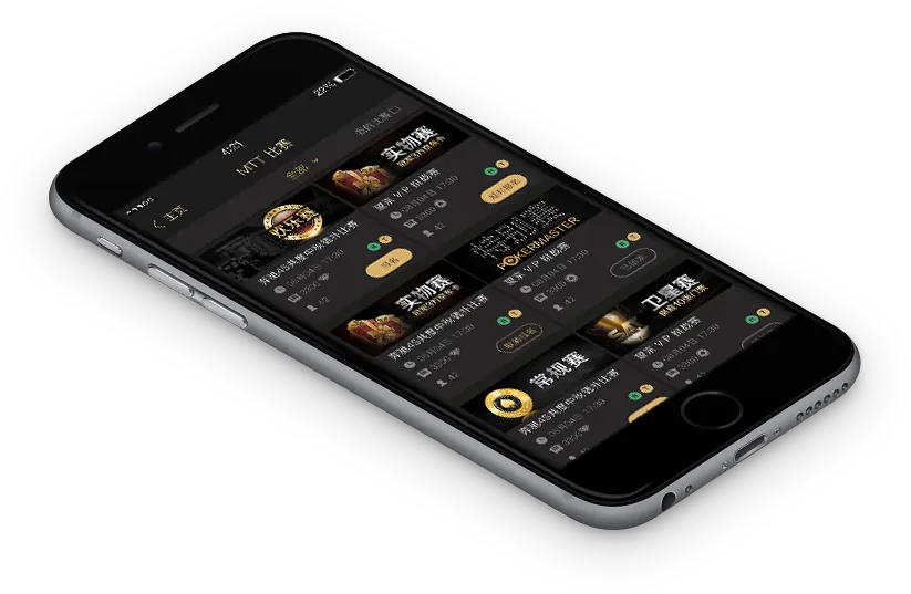 德扑圈扑克poker